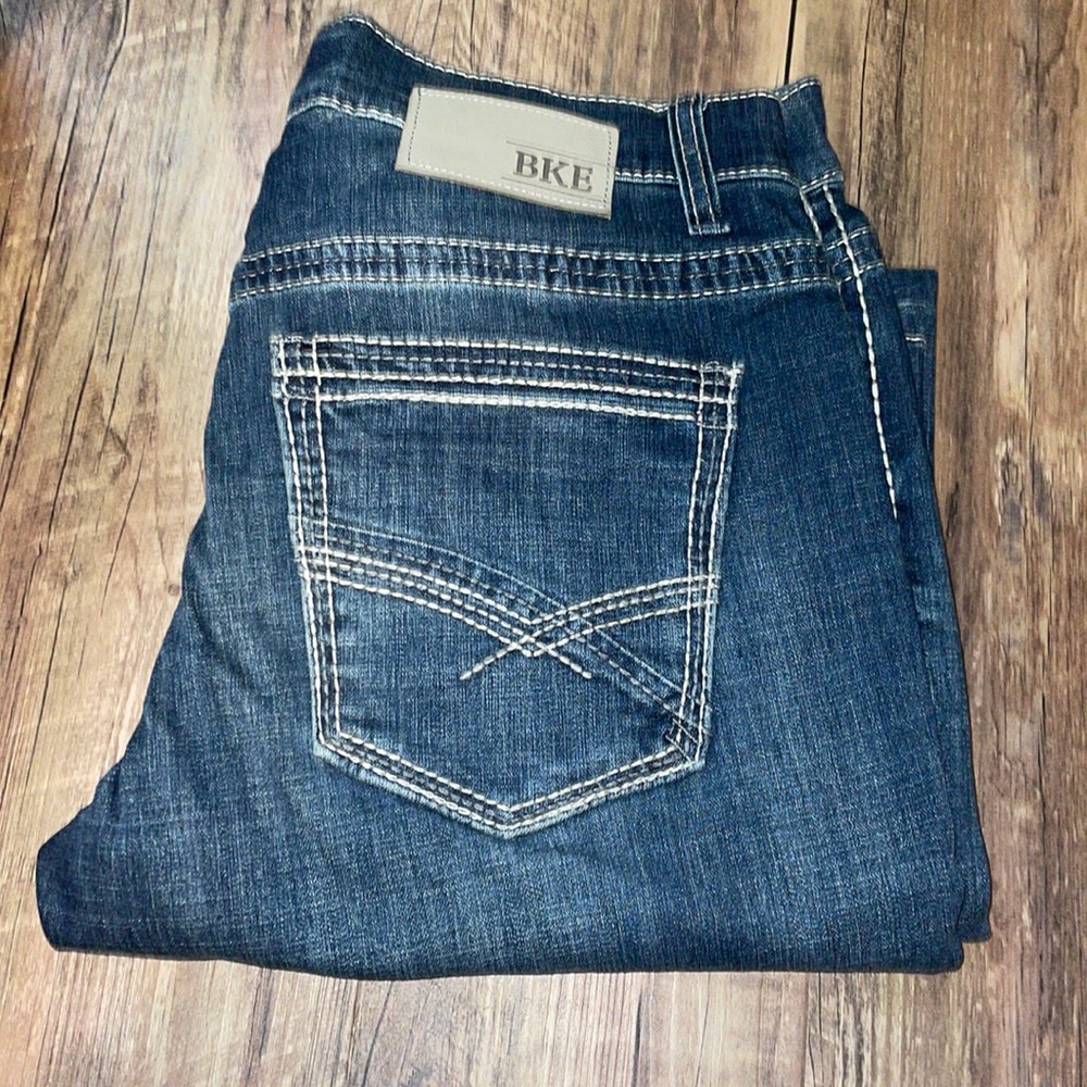 Mens BKE jeans